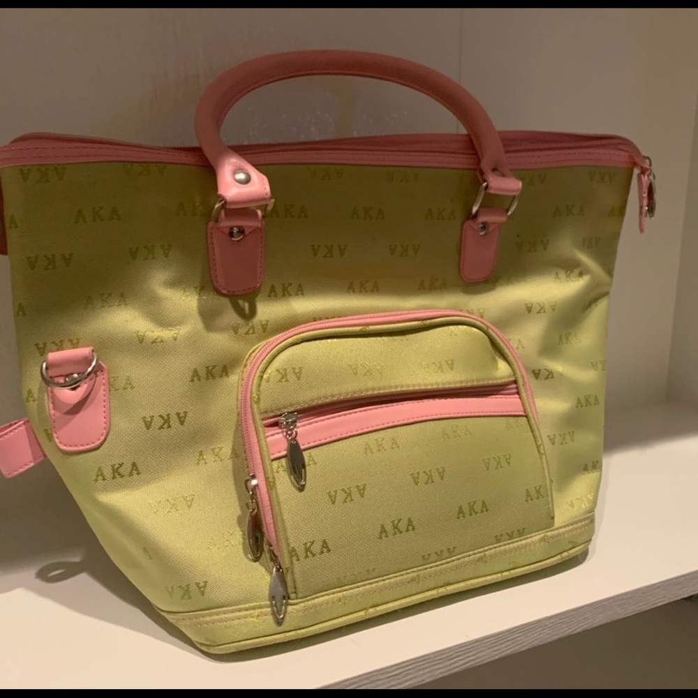 AKA Tote Bag